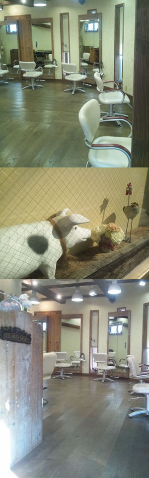 クラウドナイン石川町店舗